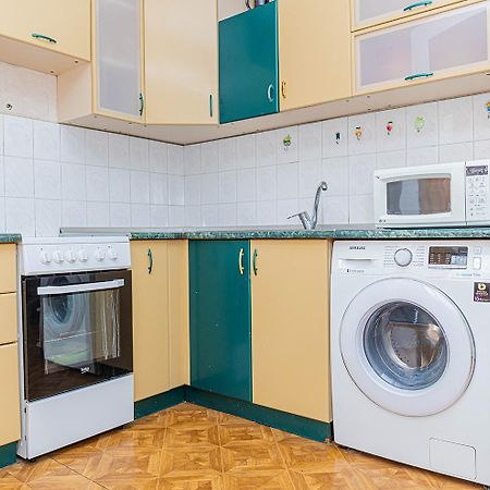 Reliablehouse Квартира В Самом Центре Города Διαμέρισμα Αλμάτι Εξωτερικό φωτογραφία