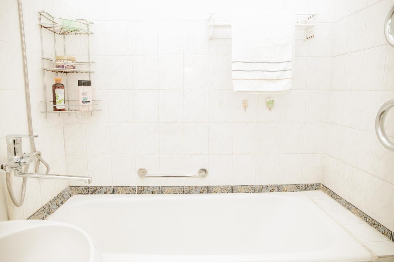Reliablehouse Квартира В Самом Центре Города Διαμέρισμα Αλμάτι Εξωτερικό φωτογραφία