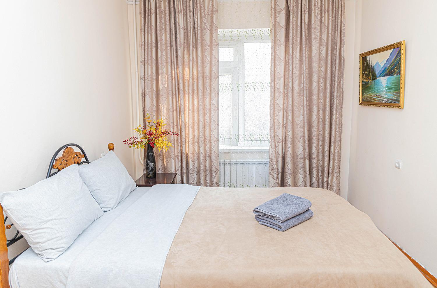 Reliablehouse Квартира В Самом Центре Города Διαμέρισμα Αλμάτι Εξωτερικό φωτογραφία