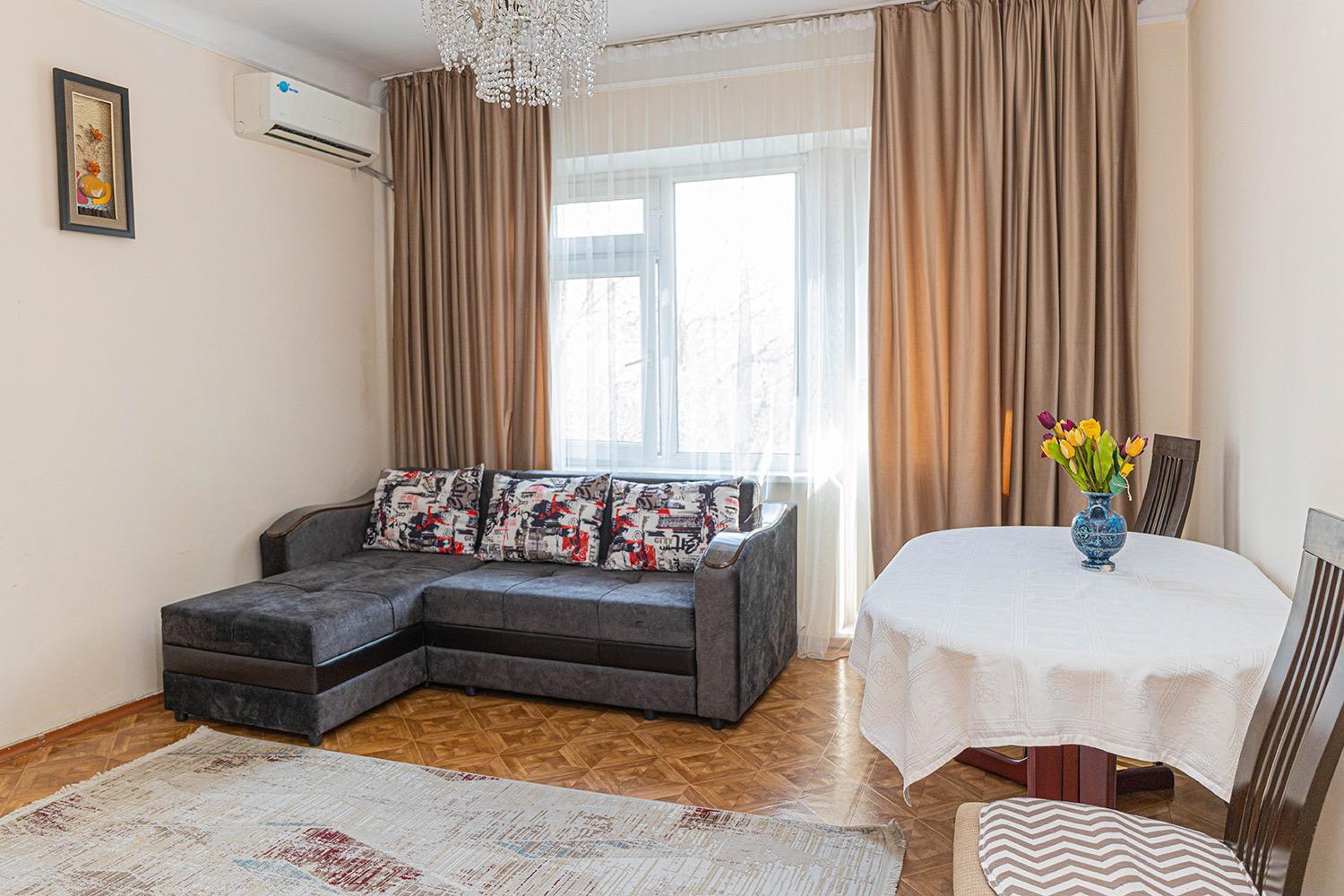 Reliablehouse Квартира В Самом Центре Города Διαμέρισμα Αλμάτι Εξωτερικό φωτογραφία