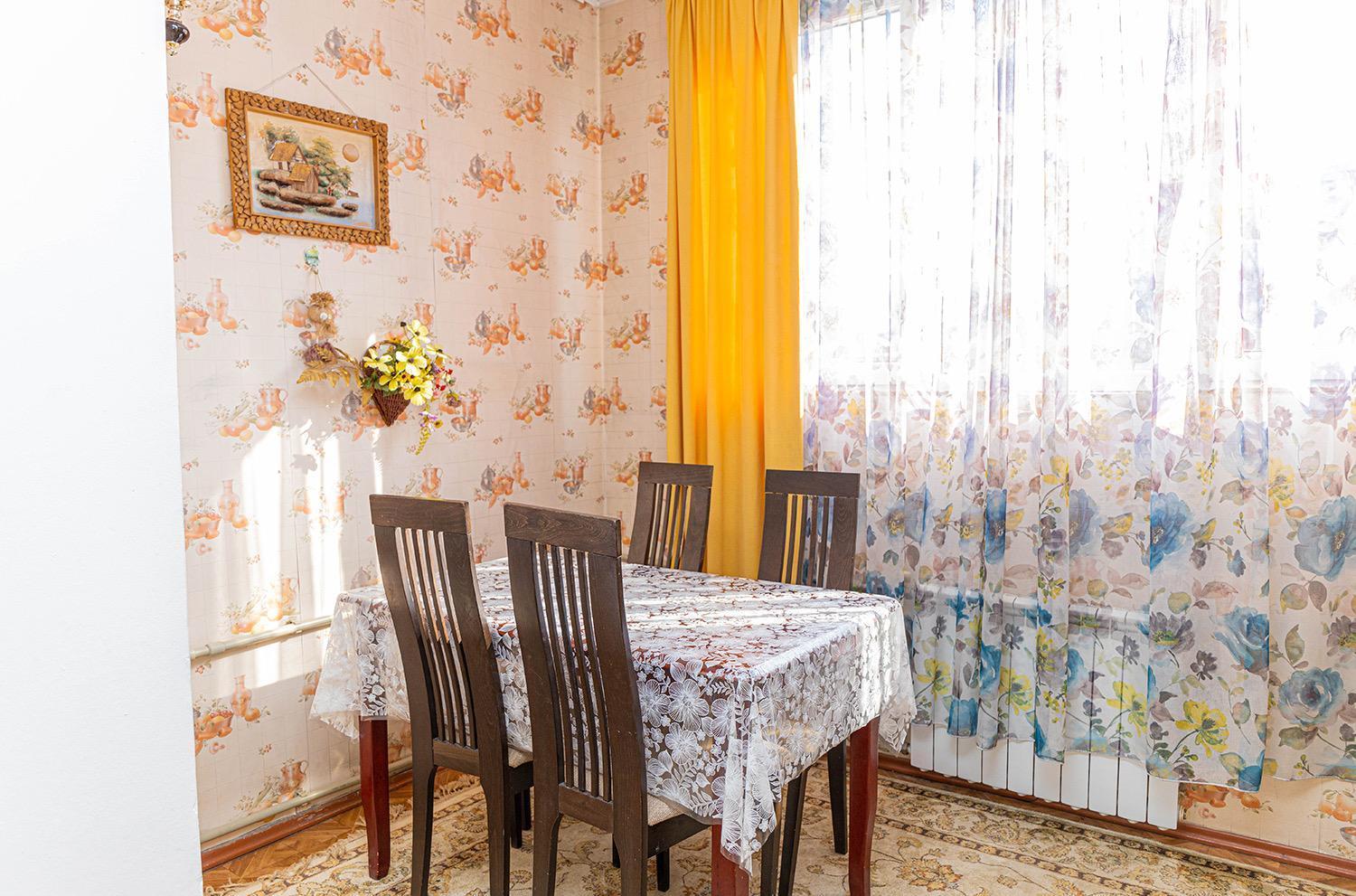 Reliablehouse Квартира В Самом Центре Города Διαμέρισμα Αλμάτι Εξωτερικό φωτογραφία