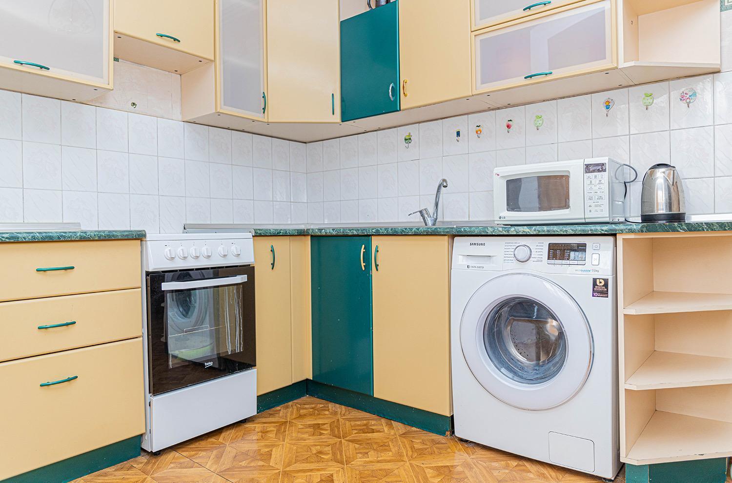 Reliablehouse Квартира В Самом Центре Города Διαμέρισμα Αλμάτι Εξωτερικό φωτογραφία